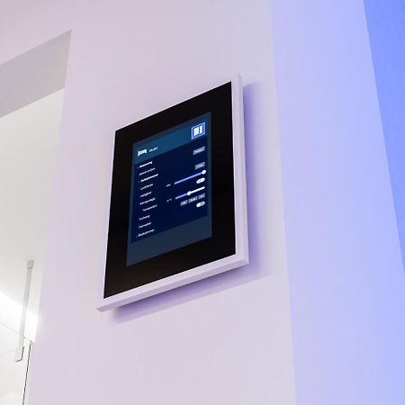 Smartel At The Unbrexit Hotel Ahaus Buitenkant foto