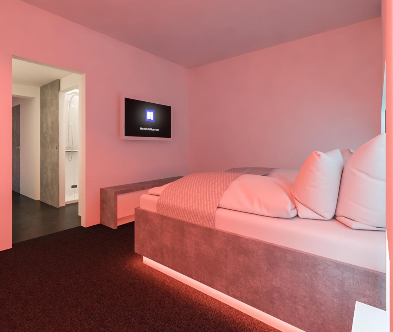 Smartel At The Unbrexit Hotel Ahaus Buitenkant foto