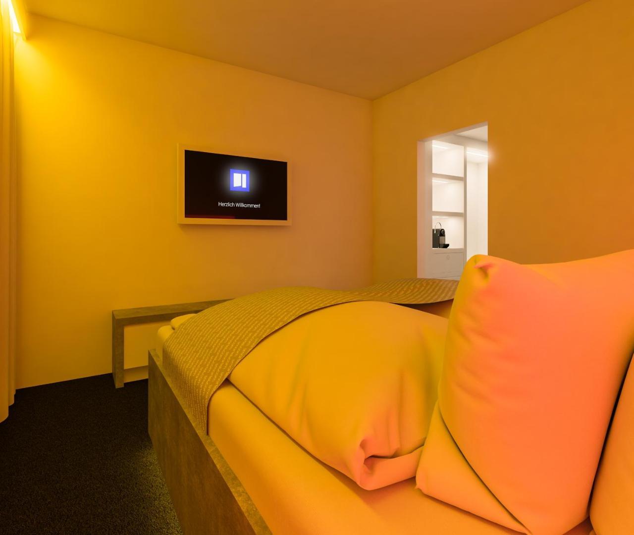 Smartel At The Unbrexit Hotel Ahaus Buitenkant foto