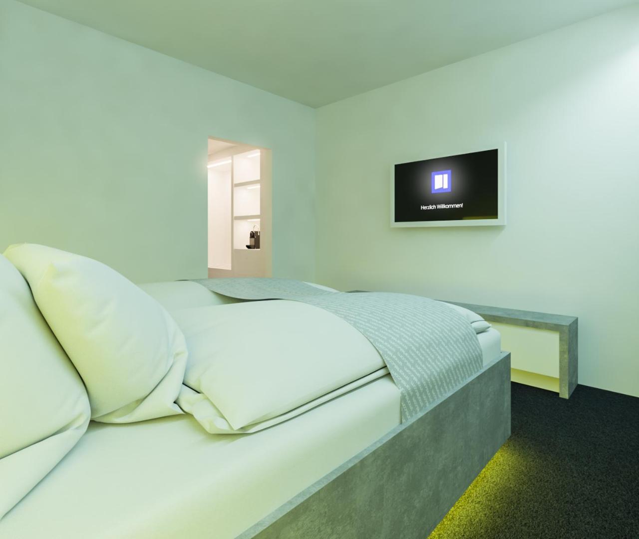 Smartel At The Unbrexit Hotel Ahaus Buitenkant foto